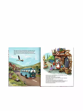 COPPENRATH VERLAG | Buch - Dinosaurier auf Omas Geburtstag, Dominik Hochwald, Jörg Ihle | 